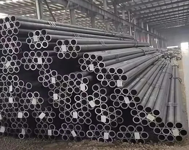 EN10216-2 P235GH Carbon Steel Pipe